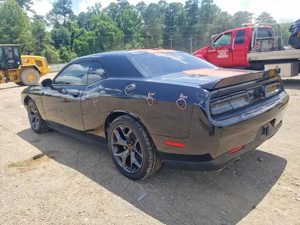 2C3CDZBT7KH642179 2019 DODGE CHALLENGER - Image 2