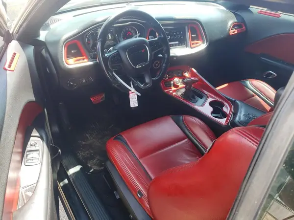2C3CDZBT7KH642179 2019 DODGE CHALLENGER - Image 8
