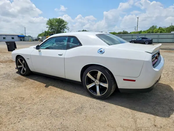 2C3CDZBT7KH651903 2019 DODGE CHALLENGER - Image 2