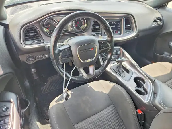 2C3CDZBT7KH651903 2019 DODGE CHALLENGER - Image 8