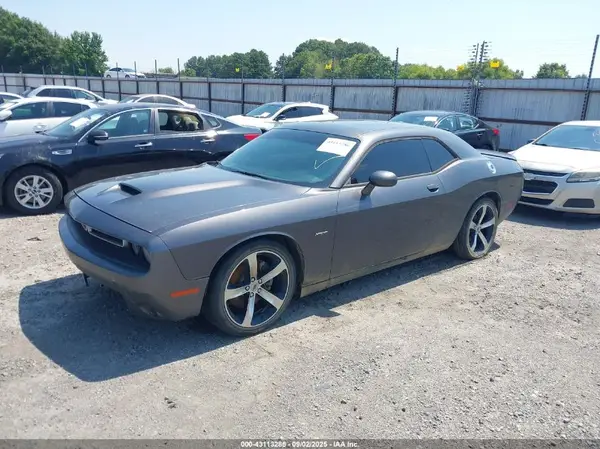 2C3CDZBT7KH651920 2019 DODGE CHALLENGER - Image 2