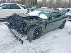 2C3CDZBT7KH662318 2019 DODGE CHALLENGER