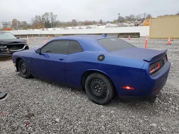 2C3CDZBT7KH680334 2019 DODGE CHALLENGER - Image 2