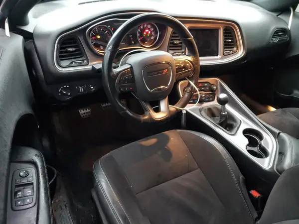2C3CDZBT7KH680334 2019 DODGE CHALLENGER - Image 8