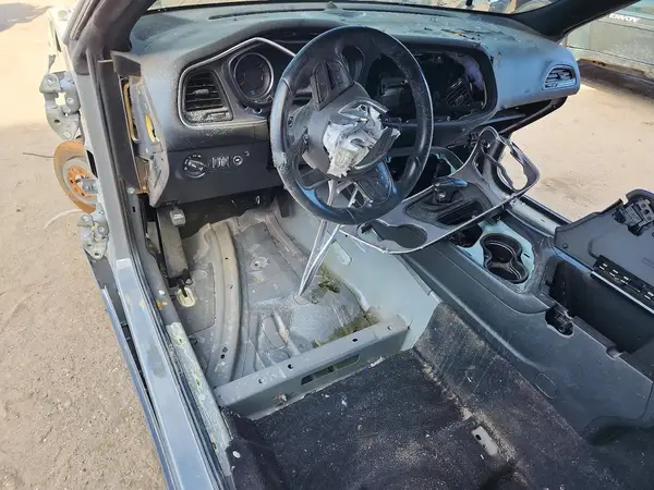 2C3CDZBT7KH705300 2019 DODGE CHALLENGER - Image 8