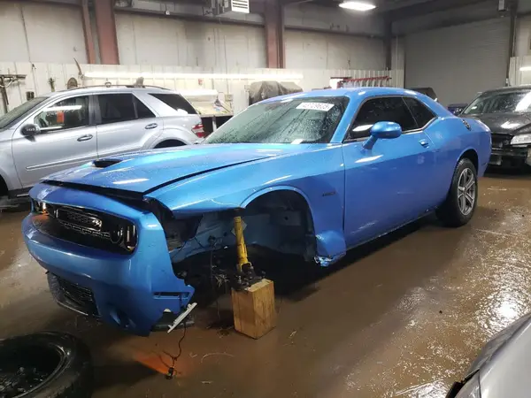 2C3CDZBT7KH708715 2019 DODGE CHALLENGER - Image 1