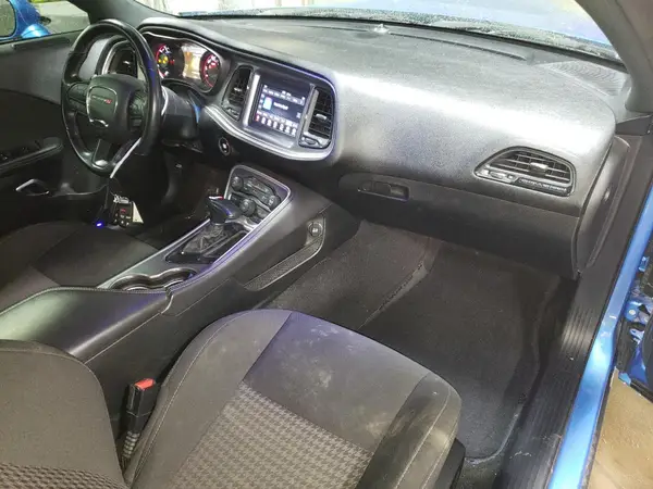 2C3CDZBT7KH708715 2019 DODGE CHALLENGER - Image 8