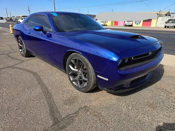 2C3CDZBT7KH743559 2019 DODGE CHALLENGER - Image 1