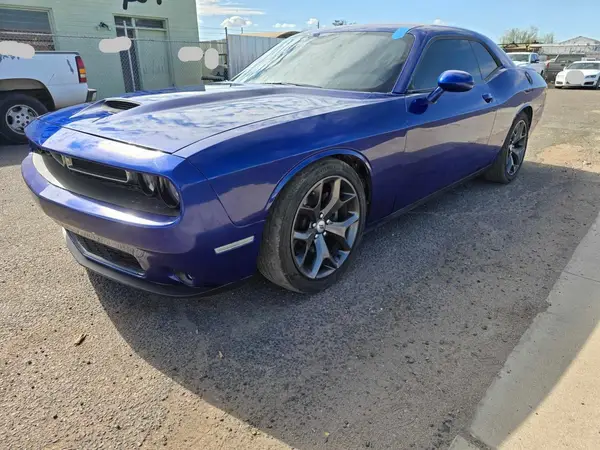 2C3CDZBT7KH743559 2019 DODGE CHALLENGER - Image 2