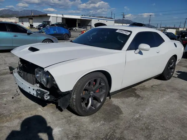 2C3CDZBT7KH750799 2019 DODGE CHALLENGER