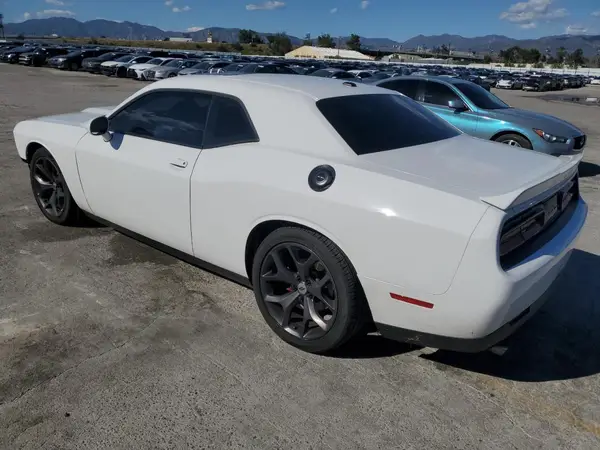 2C3CDZBT7KH750799 2019 DODGE CHALLENGER - Image 2