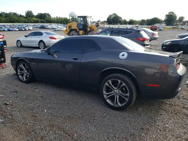2C3CDZBT7LH118290 2020 DODGE CHALLENGER - Image 2