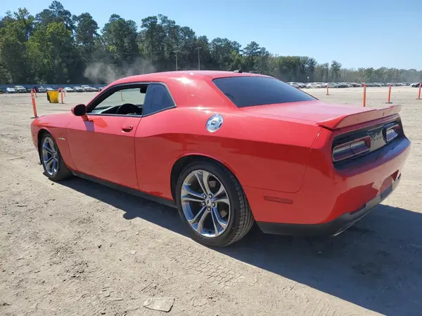 2C3CDZBT7LH118399 2020 DODGE CHALLENGER - Image 2