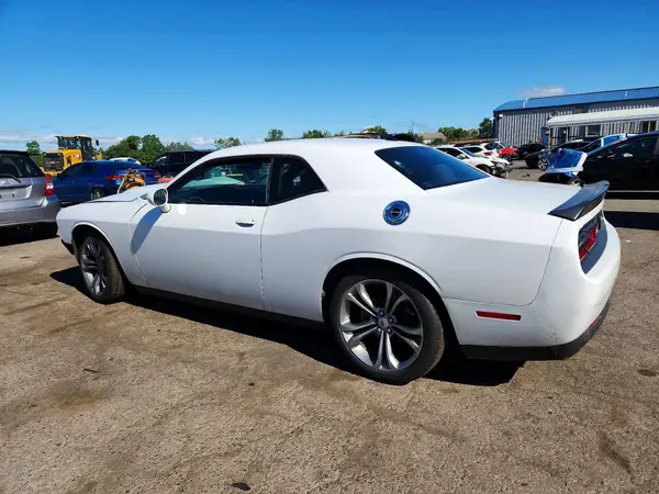2C3CDZBT7LH118581 2020 DODGE CHALLENGER - Image 2