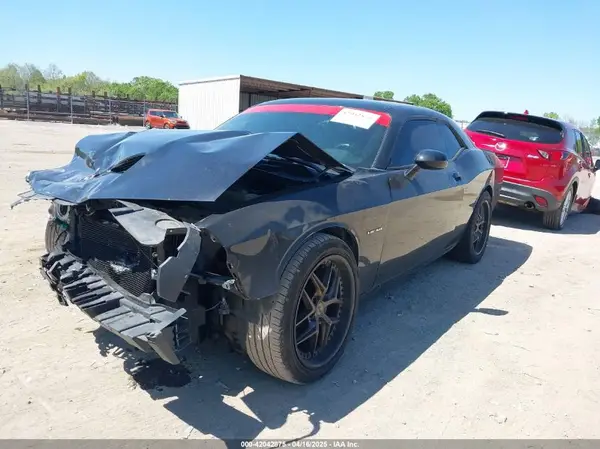 2C3CDZBT7LH125126 2020 DODGE CHALLENGER - Image 2