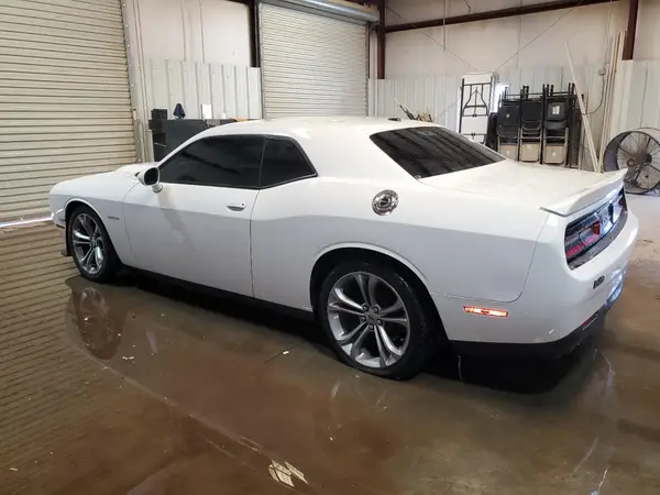 2C3CDZBT7LH125336 2020 DODGE CHALLENGER - Image 2