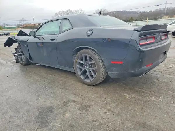 2C3CDZBT7LH170292 2020 DODGE CHALLENGER - Image 2