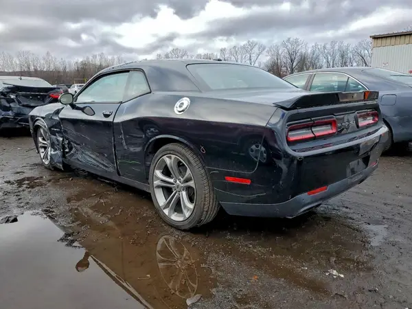 2C3CDZBT7LH185293 2020 DODGE CHALLENGER - Image 2