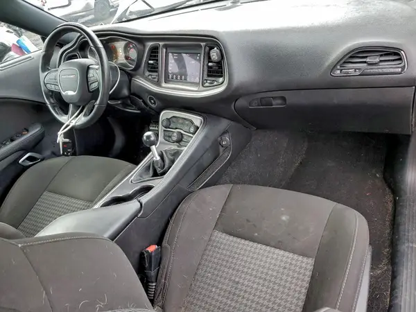 2C3CDZBT7LH185293 2020 DODGE CHALLENGER - Image 8
