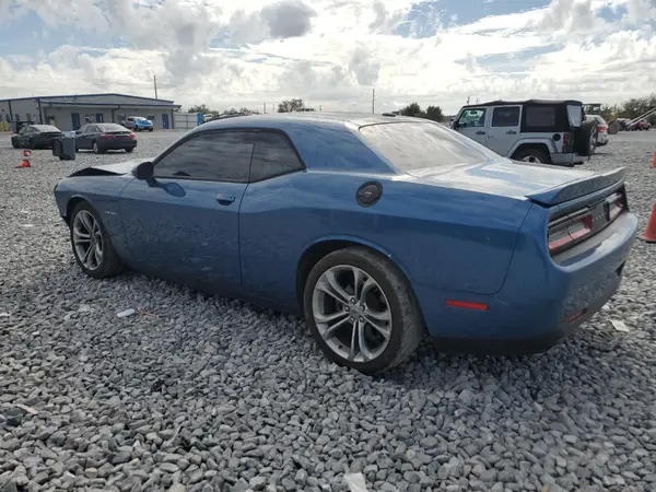 2C3CDZBT7LH191689 2020 DODGE CHALLENGER - Image 2