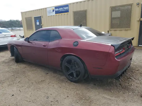 2C3CDZBT7LH226845 2020 DODGE CHALLENGER - Image 2