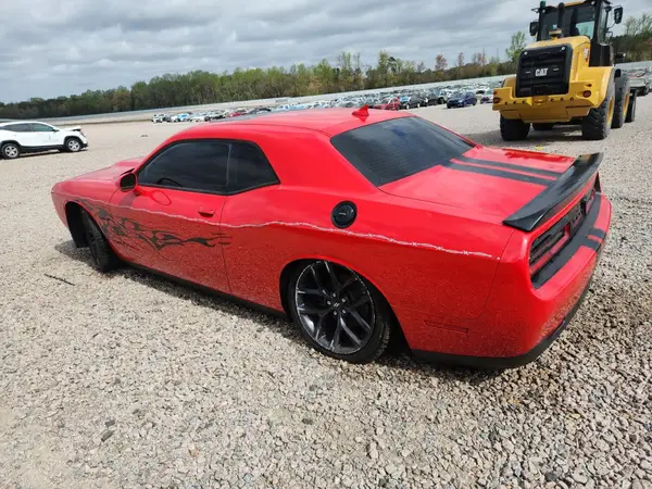 2C3CDZBT7LH230605 2020 DODGE CHALLENGER - Image 2