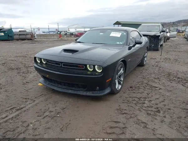 2C3CDZBT7LH231138 2020 DODGE CHALLENGER - Image 2