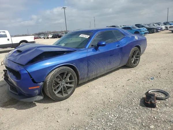 2C3CDZBT7MH500790 2021 DODGE CHALLENGER - Image 1