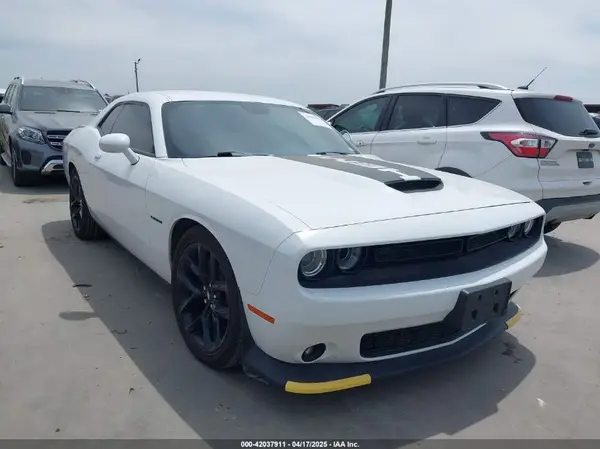 2C3CDZBT7MH506427 2021 DODGE CHALLENGER - Image 1