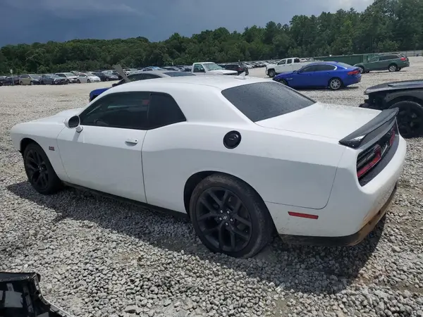 2C3CDZBT7MH508341 2021 DODGE CHALLENGER - Image 2