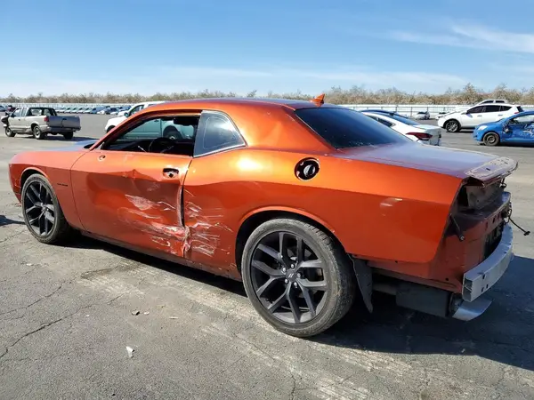 2C3CDZBT7MH513734 2021 DODGE CHALLENGER - Image 2