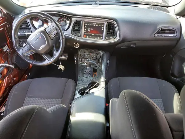 2C3CDZBT7MH513734 2021 DODGE CHALLENGER - Image 8