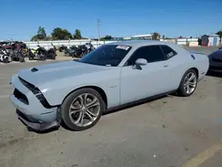 2C3CDZBT7MH524801 2021 DODGE CHALLENGER