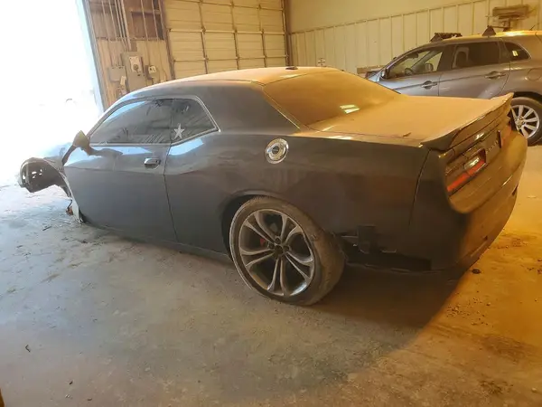 2C3CDZBT7MH524815 2021 DODGE CHALLENGER - Image 2