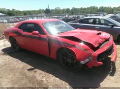 2C3CDZBT7MH541596 2021 DODGE CHALLENGER