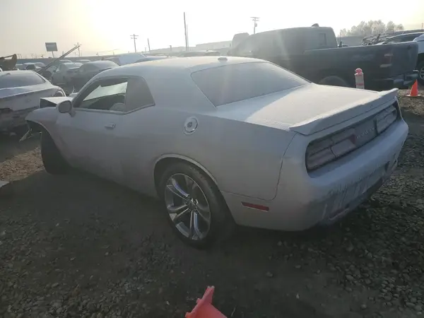 2C3CDZBT7MH546376 2021 DODGE CHALLENGER - Image 2