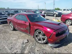 2C3CDZBT7MH546569 2021 DODGE CHALLENGER