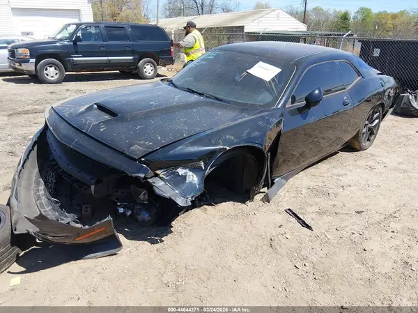 2C3CDZBT7MH558947 2021 DODGE CHALLENGER - Image 2