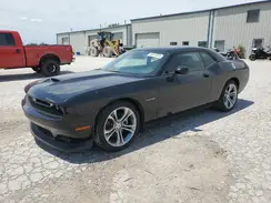 2C3CDZBT7MH559872 2021 DODGE CHALLENGER