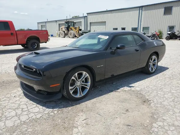 2C3CDZBT7MH559872 2021 DODGE CHALLENGER - Image 1