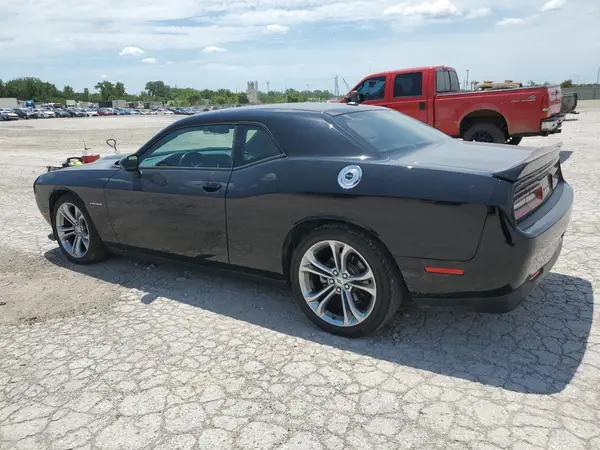 2C3CDZBT7MH559872 2021 DODGE CHALLENGER - Image 2