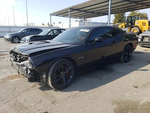2C3CDZBT7MH560312 2021 DODGE CHALLENGER - Image 1