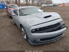 2C3CDZBT7MH593424 2021 DODGE CHALLENGER