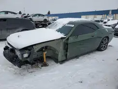 2C3CDZBT7MH605068 2021 DODGE CHALLENGER