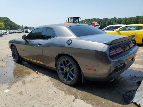 2C3CDZBT7MH609931 2021 DODGE CHALLENGER - Image 2