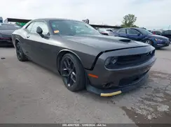 2C3CDZBT7MH623943 2021 DODGE CHALLENGER