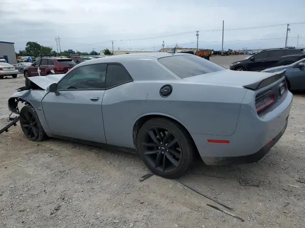 2C3CDZBT7MH624140 2021 DODGE CHALLENGER - Image 2