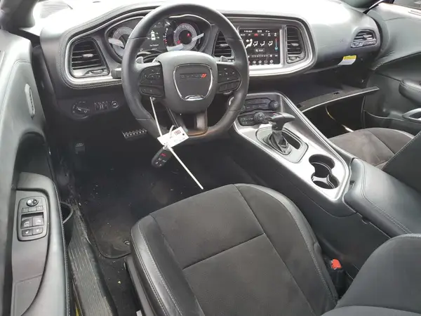 2C3CDZBT7MH635249 2021 DODGE CHALLENGER - Image 8