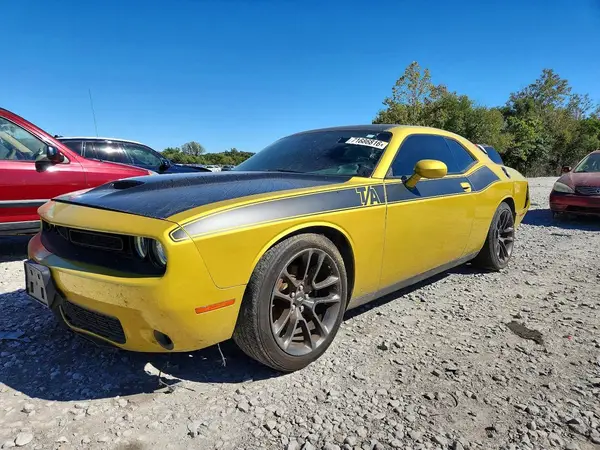 2C3CDZBT7MH635395 2021 DODGE CHALLENGER - Image 1