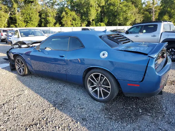 2C3CDZBT7MH655405 2021 DODGE CHALLENGER - Image 2